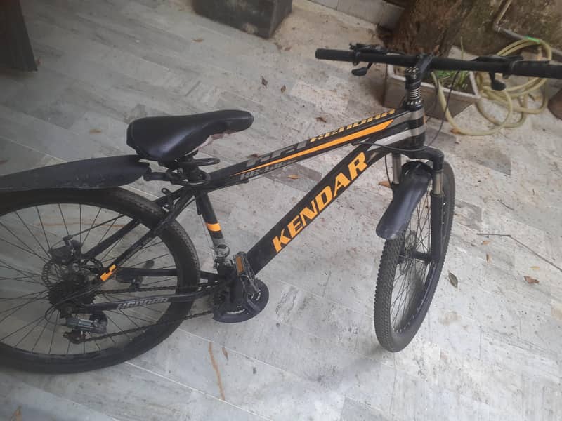 gear bicycle 2