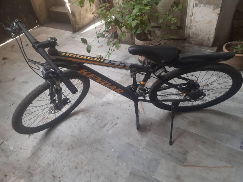 gear bicycle 3