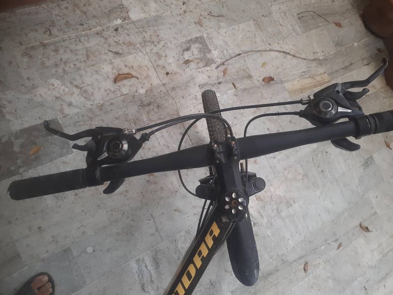 gear bicycle 4