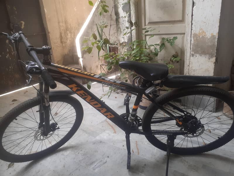 gear bicycle 5