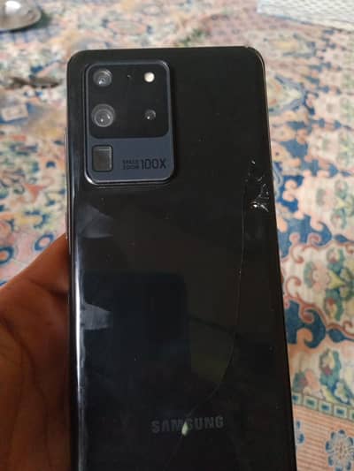 Samsung Mobile S20 Ultra