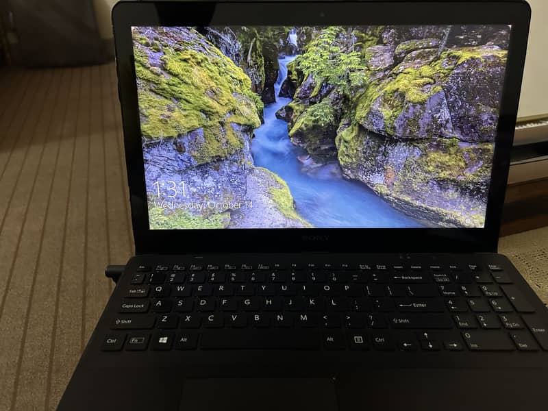 Sony Core i7 Touch 0