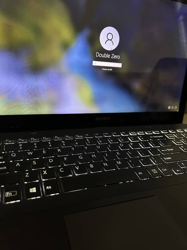 Sony Core i7 Touch 1