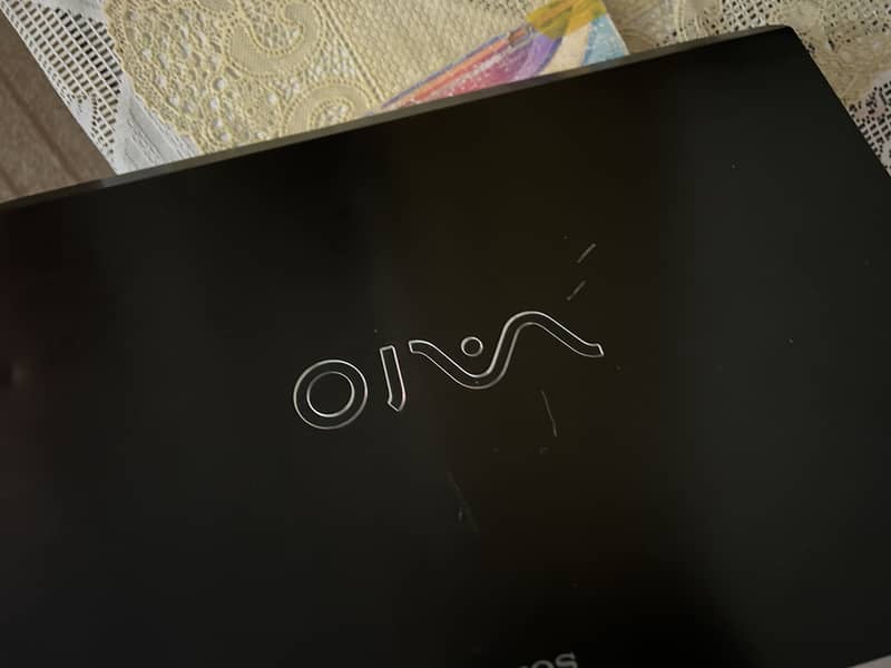 Sony Core i7 Touch 2