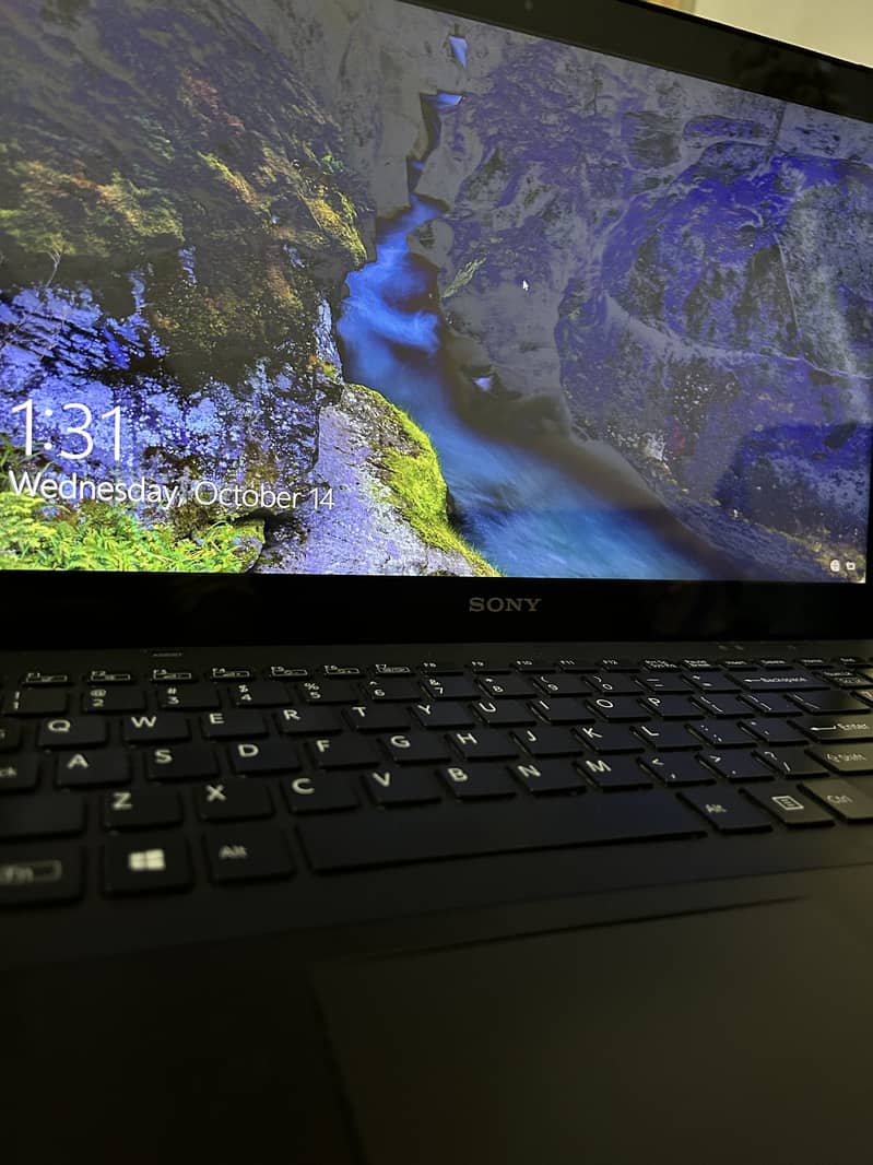 Sony Core i7 Touch 3