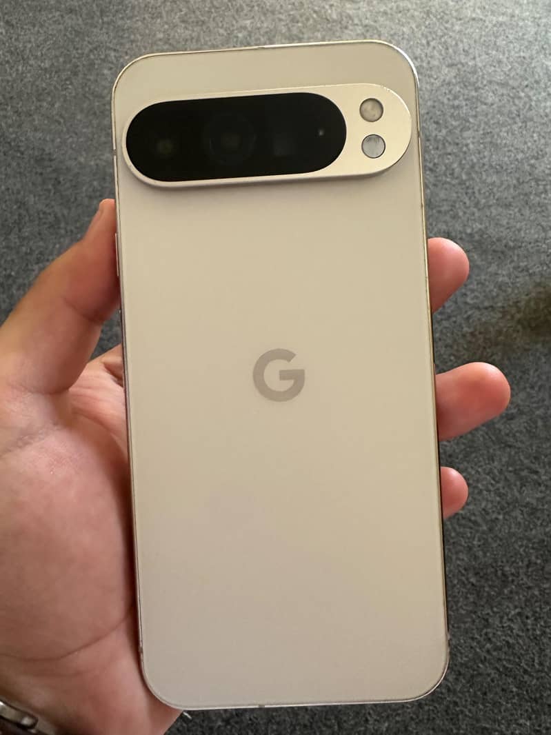 Google Pixel 9 Pro XL 1