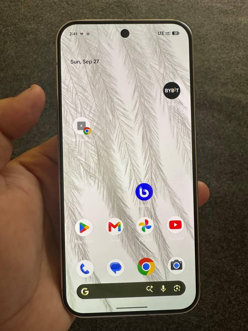 Google Pixel 9 Pro XL 6
