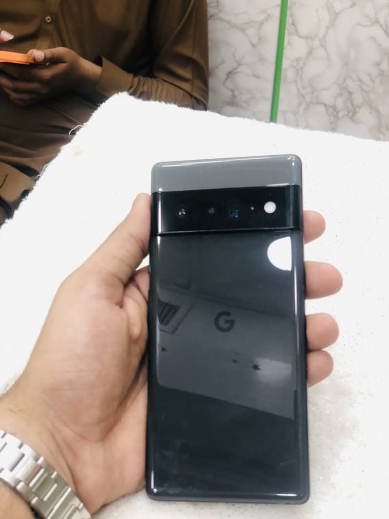 Google Pixel 6 Pro 0