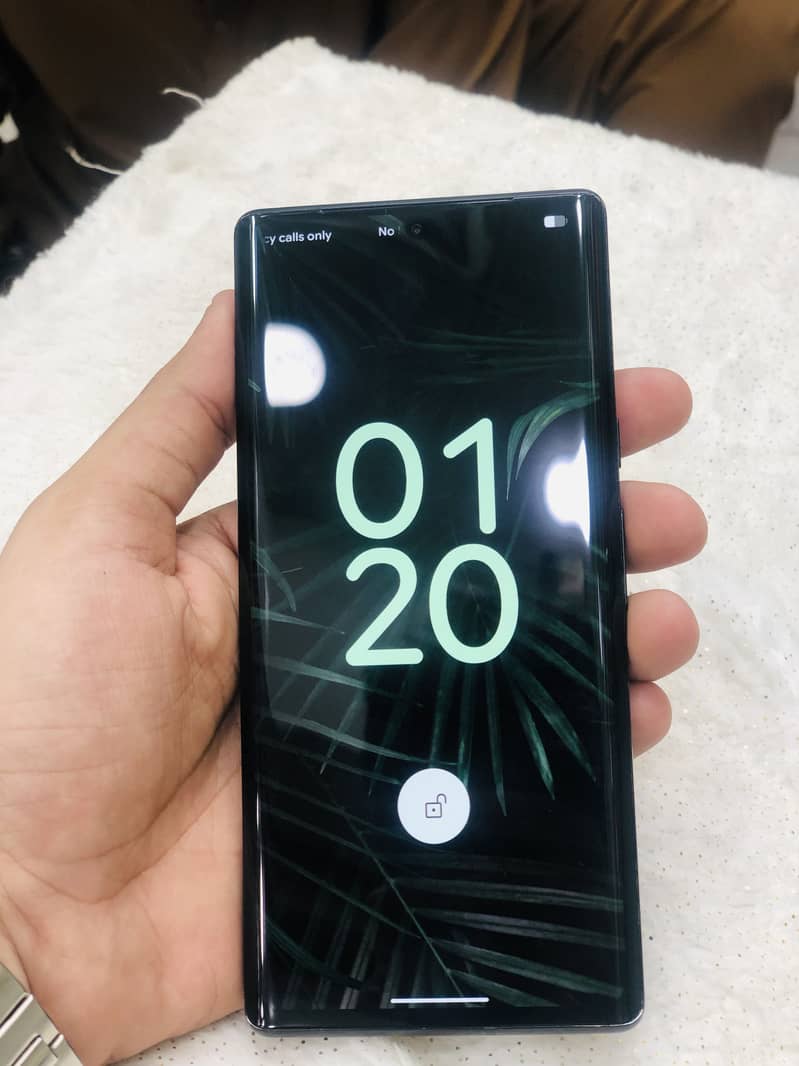 Google Pixel 6 Pro 2