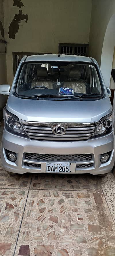 Changan Karvaan 2026