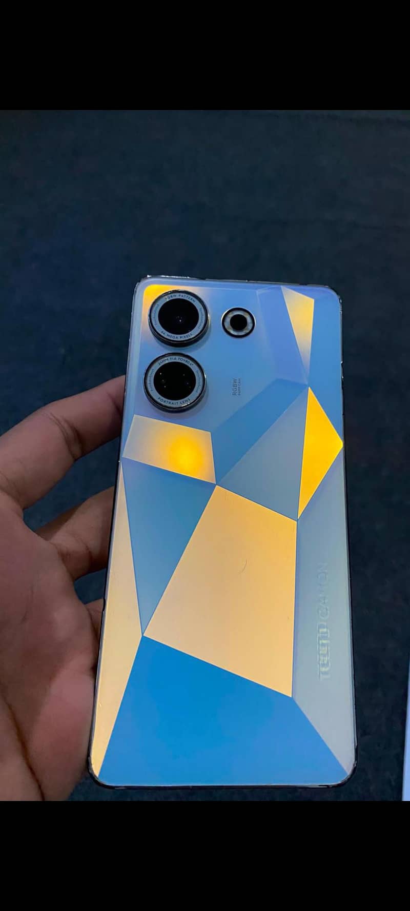 Tecno CAMON 20 1