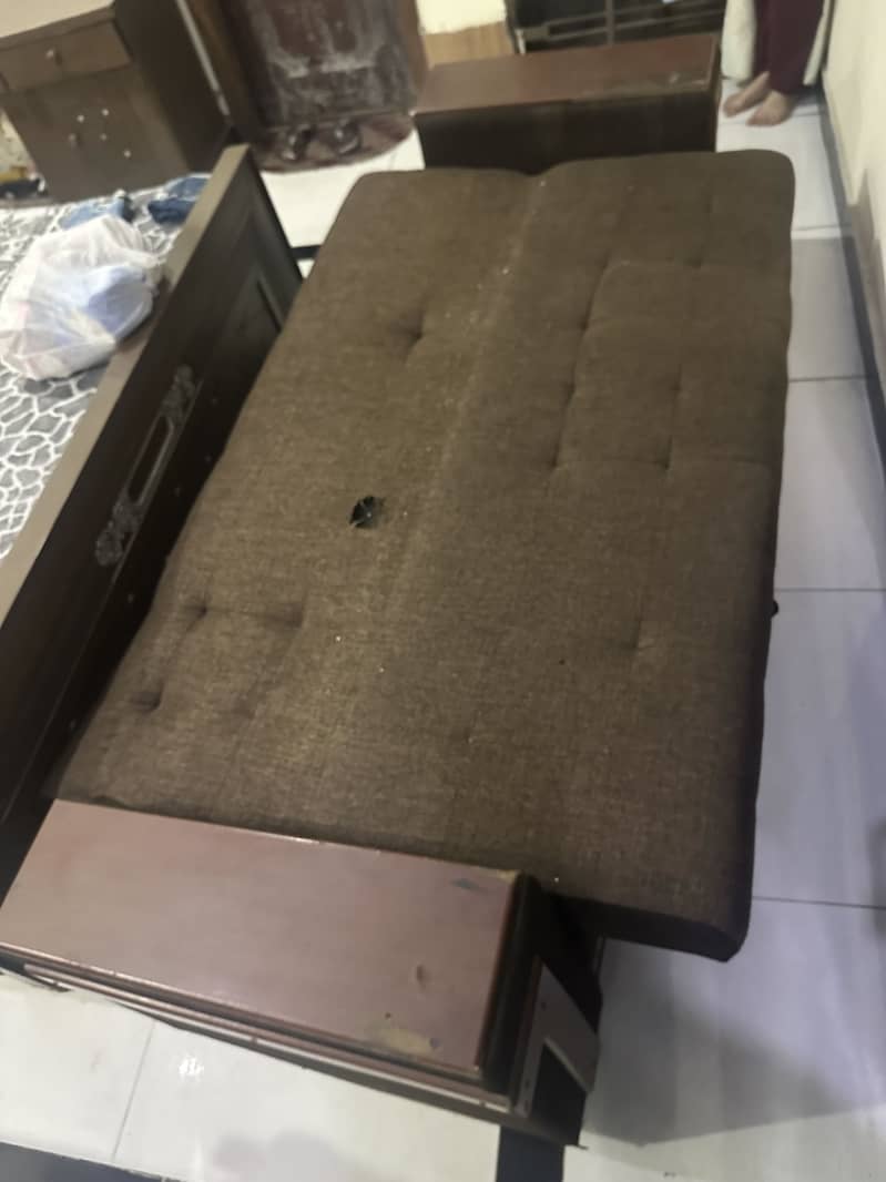 Sofa cum bed 1