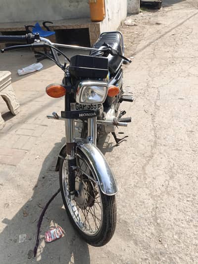 Honda 125