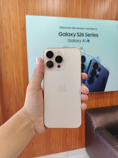 Apple iPhone 16 Pro Max