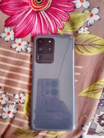Samsung Mobile S20 ultra