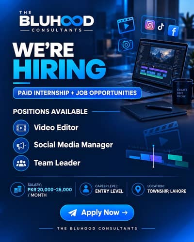 Social media manager/ video Editor