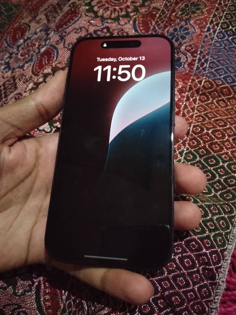 Apple iPhone 15 Pro 1