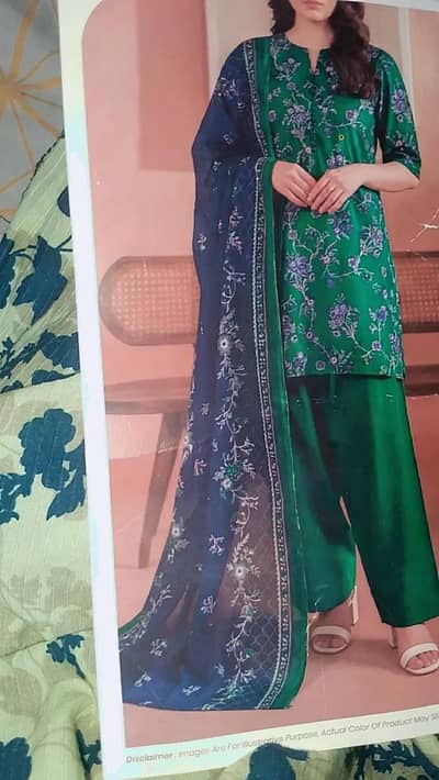 lawn 3 PCs suit