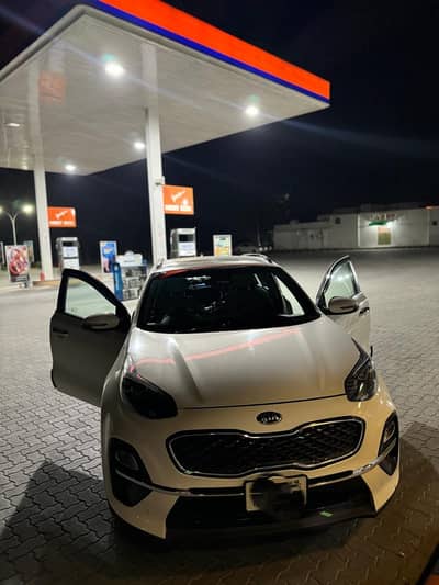 KIA Sportage 2000