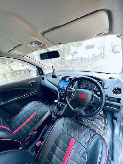 Suzuki Cultus VXR 2018