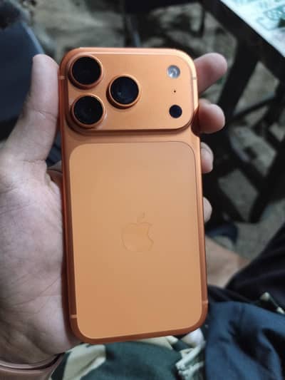 Apple iPhone 17 Pro