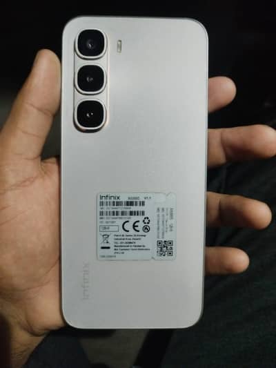 Infinix Hot 60 pro