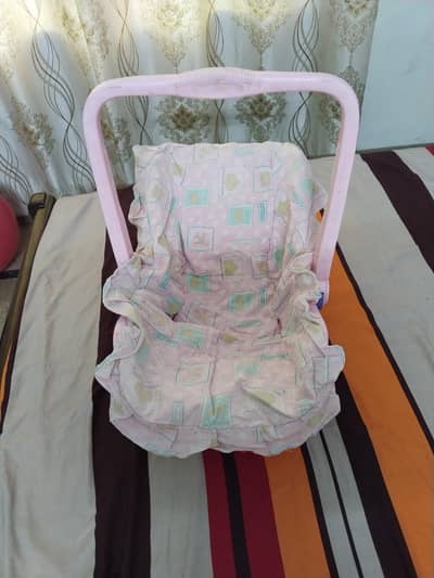 Baby carrier