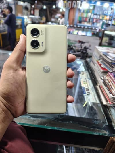 Motorola Moto G Stylus2024