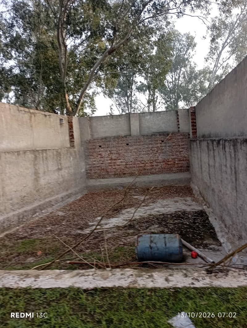 فارم ہائوس مین فیروز پور روڈ قصور نزد گنڈہ سنگھ برائے فروخت 2
