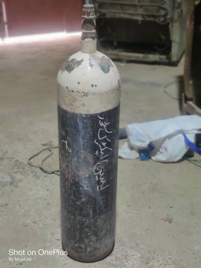 7 Litre High Pressure Gas Cylinder for Sale