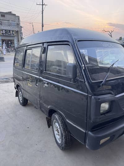 Suzuki Carry 2012