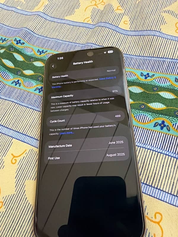 Iphone 16 Pro Max 4