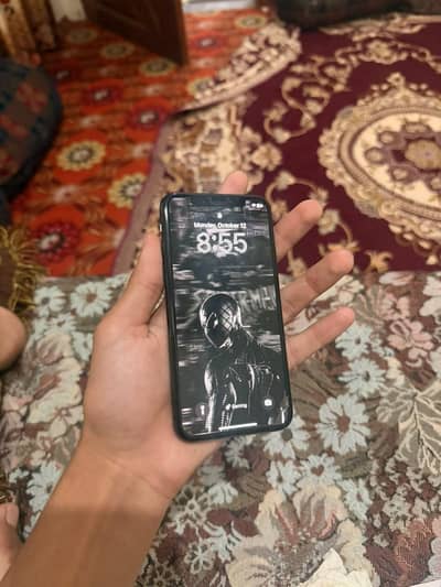 Apple iPhone X