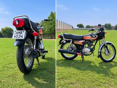 Honda 125