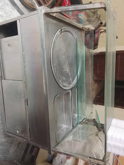 biryani counter