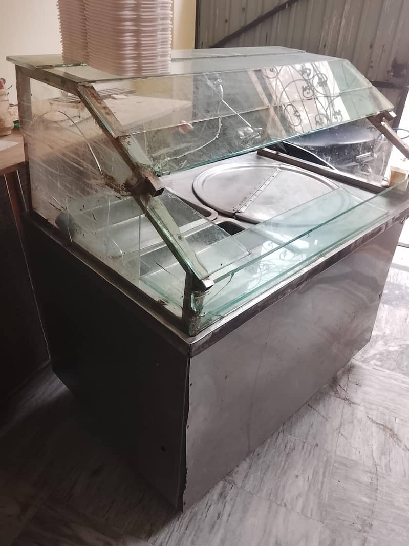 biryani counter 2