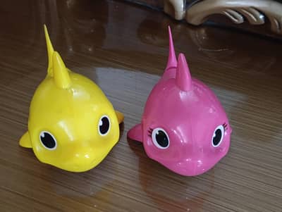 Pool Fishes