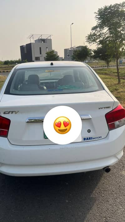 Honda City 2013