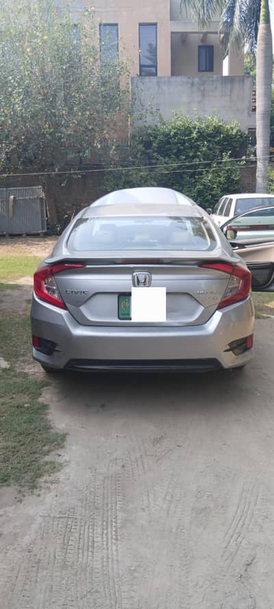 Honda Civic Standard 2017