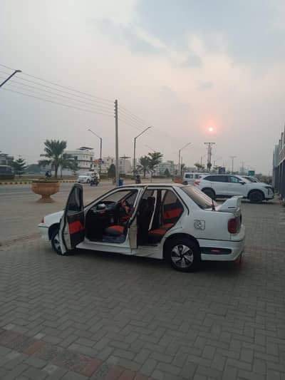 Suzuki Margalla 1990