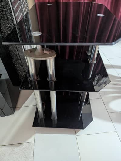 21 inch TV trolley