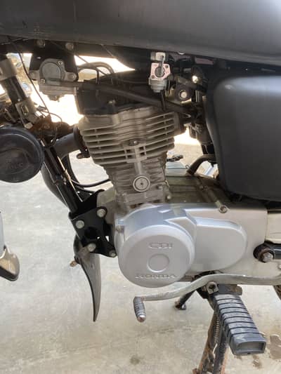 HONDA CG125