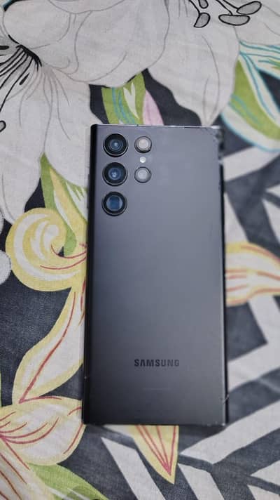 Samsung Mobile S22 Ultra