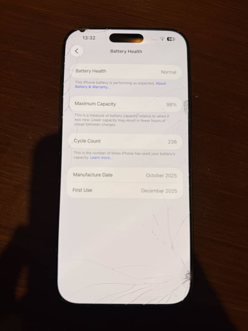 Apple iPhone 17 Pro Max 5