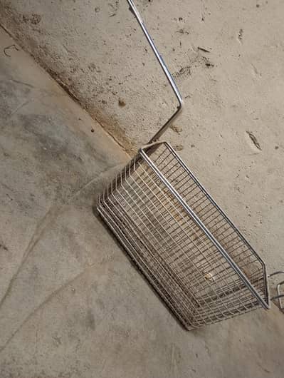 fryar basket