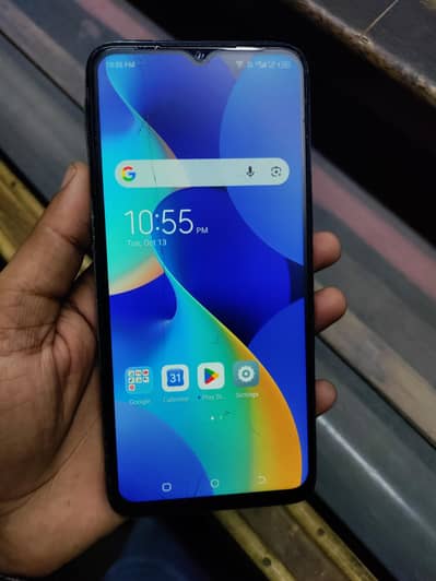 Tecno Spark 10C 4/128