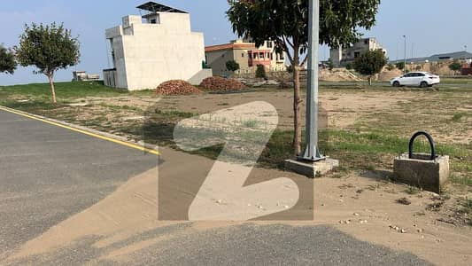 5 Marla (Registry) Residential Plot for Sale in G-Block, Citi Housing, Jhelum