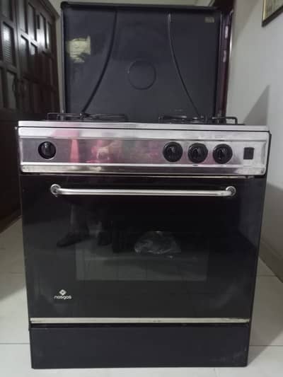 Nasgas stove for Sale