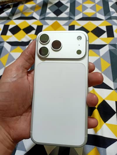 Apple iPhone 17 Pro Max
