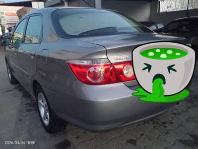 Honda City IDSI 2007